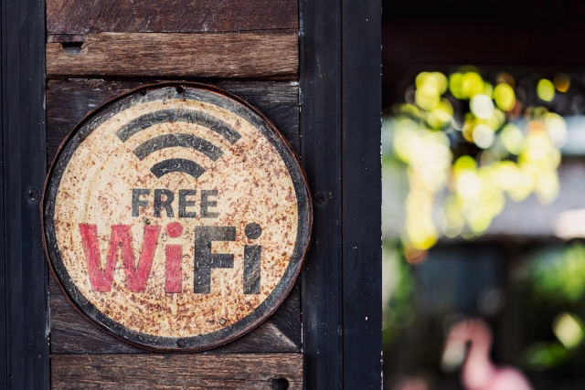 Free Wi-Fi