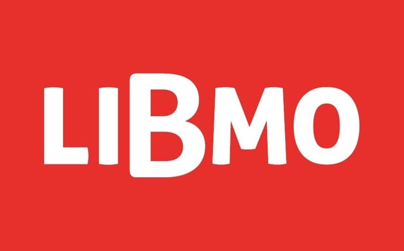 LIBMO ロゴ