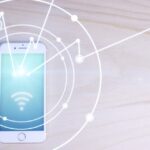 スマホ　通信